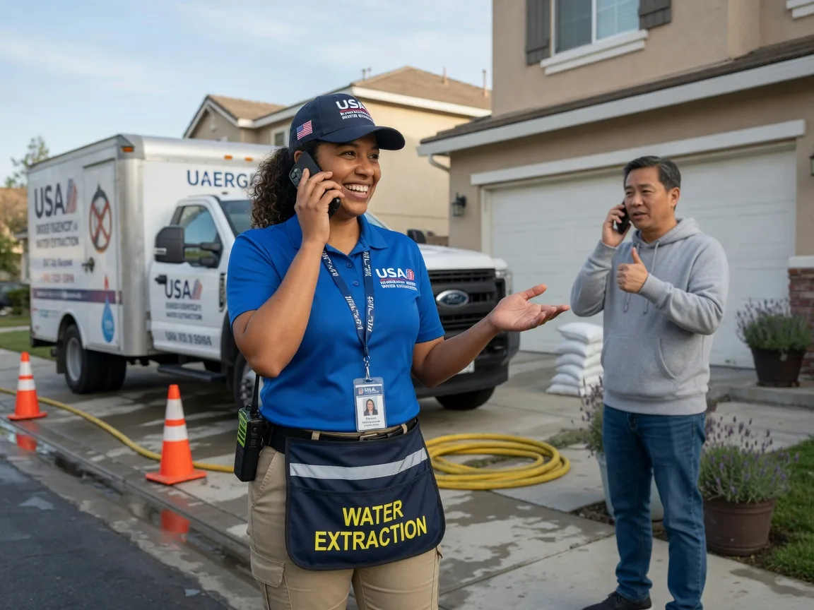 Emergency Water Removal Kendall, WI FAQs
